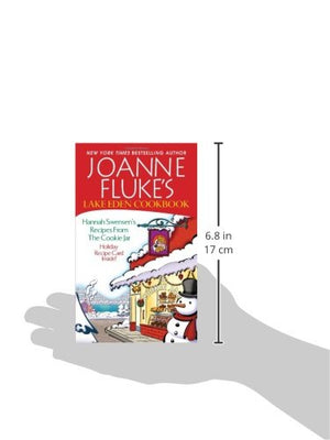 Joanne Flukes Lake Eden Cookbook:: Hannah Swensens Recipes From The Cookie Jar,New