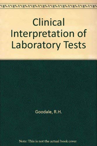 Clinical Interpretation of Laboratory Tests,Used