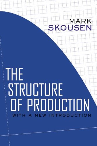 The Structure of Production,New