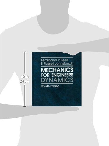 Mechanics for Engineers: Dynamics,Used