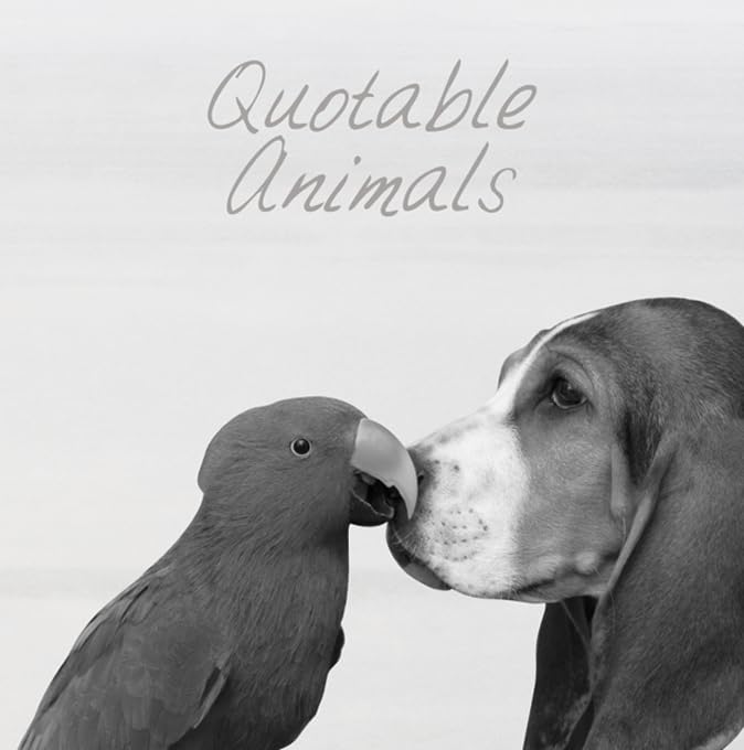 Quotable Animals,Used