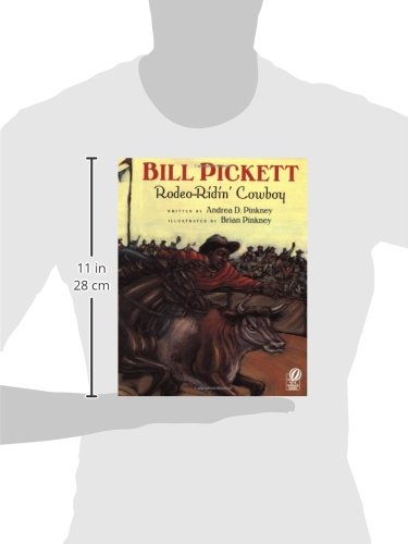 Bill Pickett: RodeoRidin' Cowboy,Used
