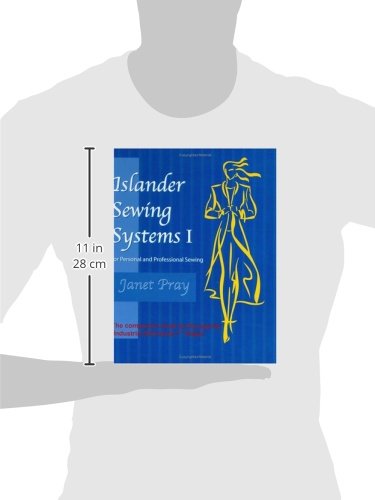 Islander Sewing Systems I: For Personal and Professional Sewing,Used