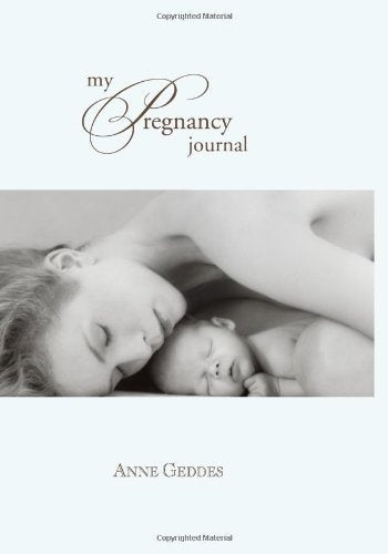 My Pregnancy Journal,Used