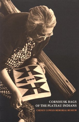 Cornhusk Bags of the Plateau Indians (Chicago Visual Library),Used