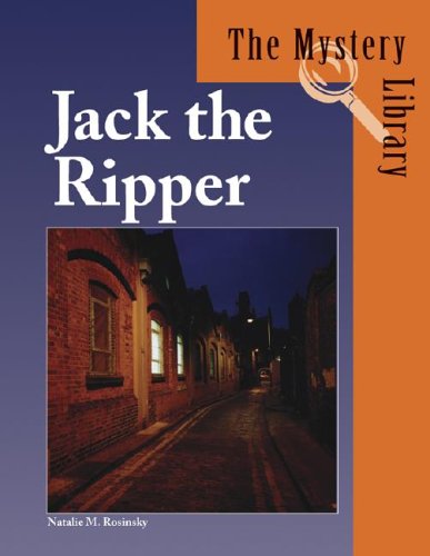 The Mystery Library  Jack the Ripper,Used