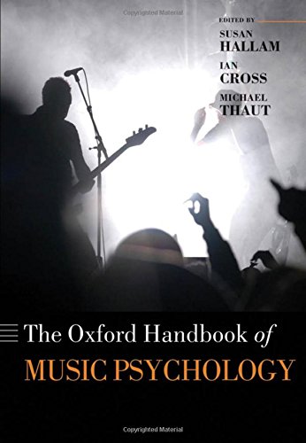 Oxford Handbook of Music Psychology (Oxford Handbooks),Used