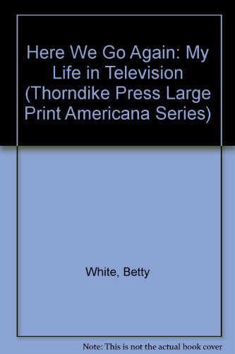 Here We Go Again: My Life in Television,Used