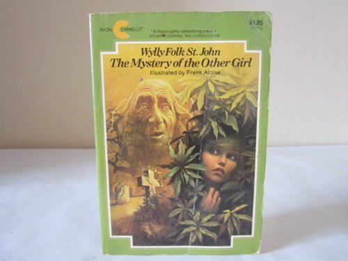 The mystery of the other girl,Used