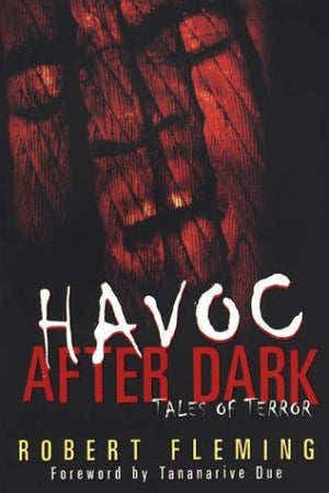 Havoc After Dark: Tales Of Terror,Used