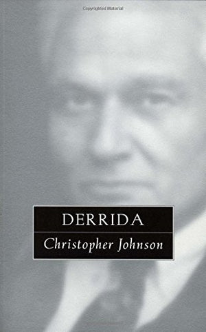 Derrida: The Great Philosophers (The Great Philosophers Series),Used