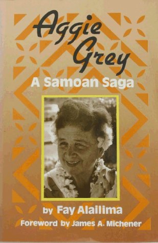 Aggie Grey: A Samoan Saga,Used