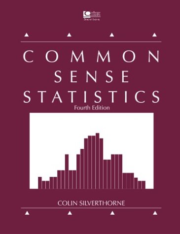 Common Sense Statistics,Used