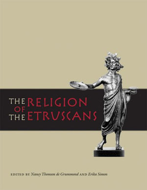 The Religion of the Etruscans,Used