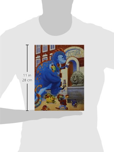 Reading 2008 Spanish Student Edition Hardcover Grade 4,Used