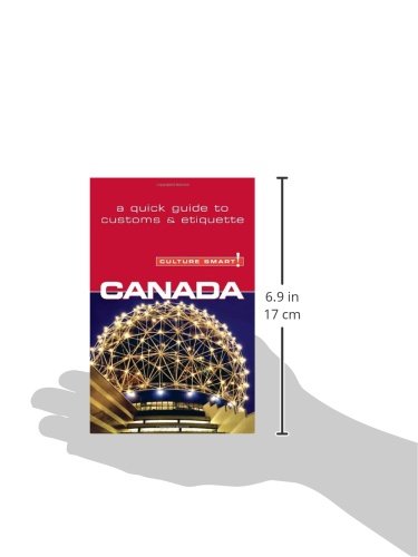 Canada  Culture Smart!: the essential guide to customs & culture,Used