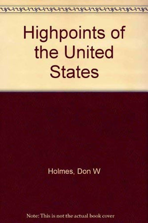 Highpoints of the United States
