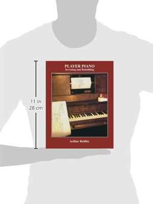 Player Piano: Servicing and Rebuilding,Used