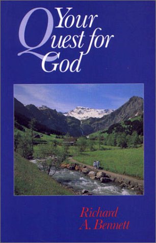 Your Quest For God,Used
