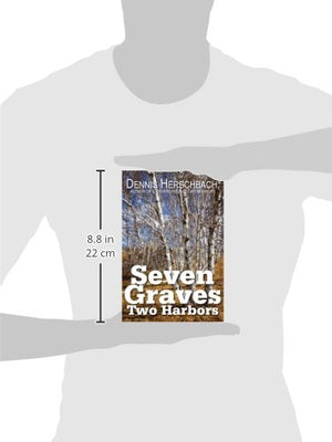 Seven Graves, Two Harbors (2) (Two Harbors Mystery),Used