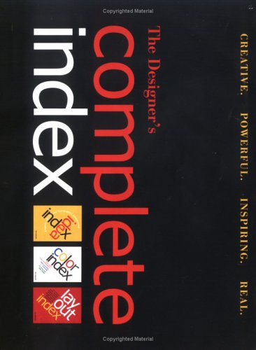 The Designers Complete Index (Boxed Set),Used