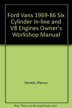Ford fullsize vans: Owners workshop manual (Haynes owners workshop manual series),Used