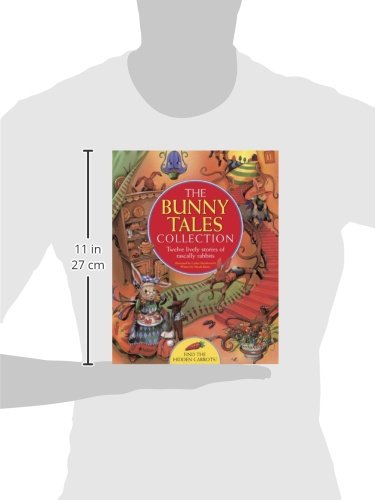 The Bunny Tales Collection: Twelve Lively Stories Of Rascally Rabbits,Used