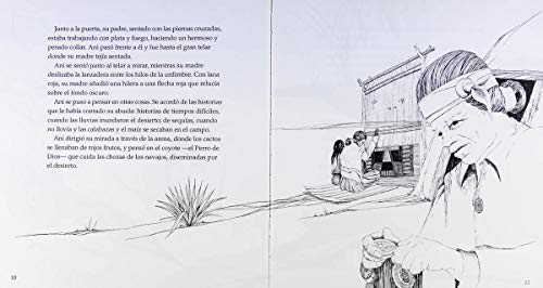 Ani y la anciana (Spanish Edition),Used
