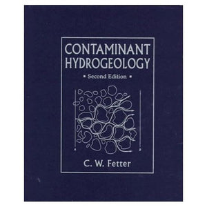 Contaminant Hydrogeology,Used