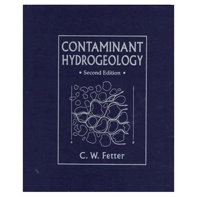 Contaminant Hydrogeology,Used