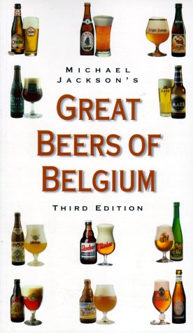 Michael Jackson'S Great Beers Of Belgium,New