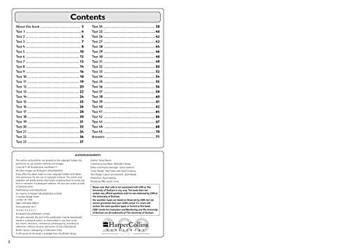 Letts 11+ Success  11+ Maths Quick Practice Tests: for the CEM tests: Age 1011,Used