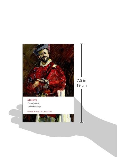 Don Juan: And Other Plays (Oxford World's Classics),Used