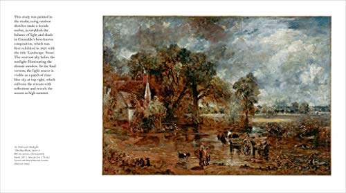 Constable's Skies (V&A Artists in Focus),Used