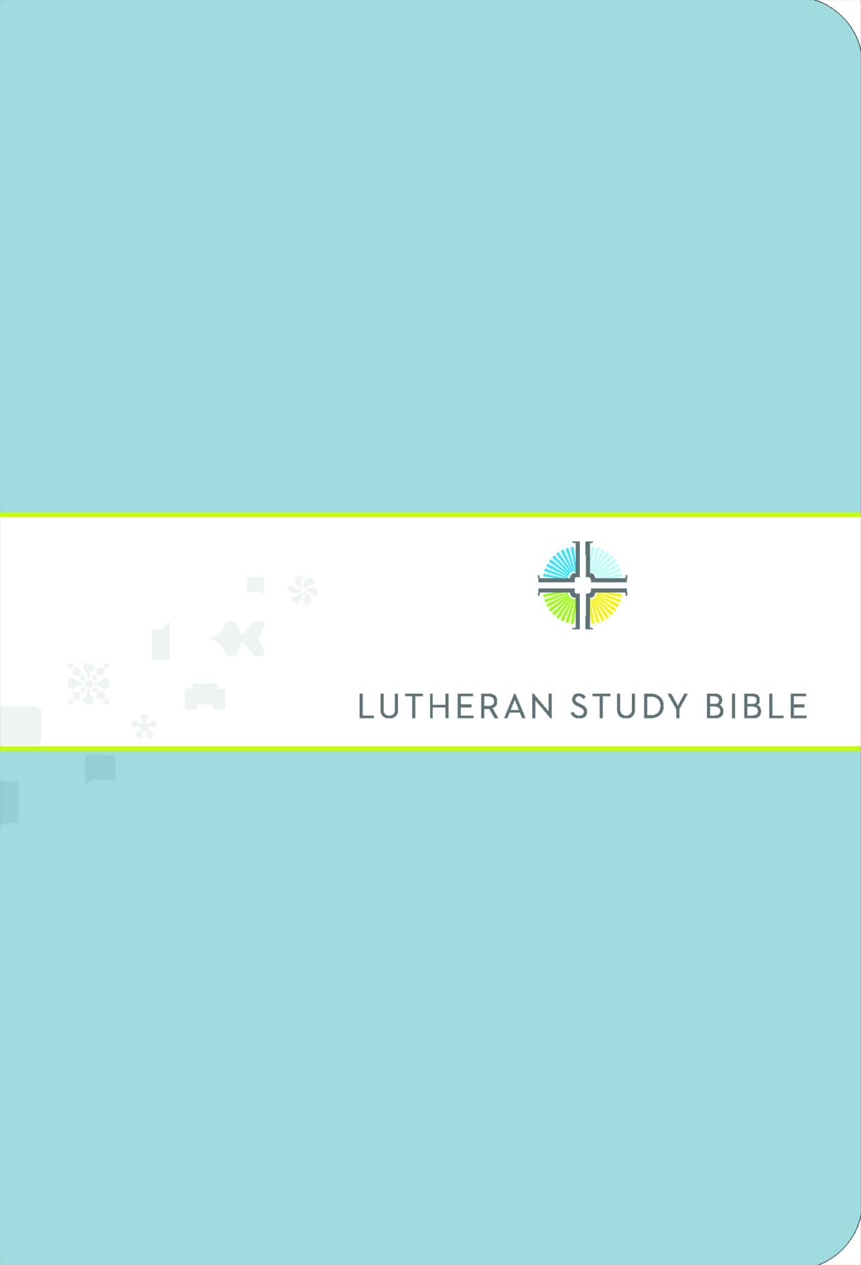 Lutheran Study Bible (Paperback),Used