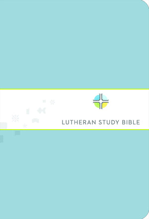 Lutheran Study Bible (Paperback),Used