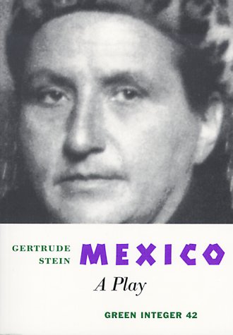 Mexico: A Play,Used