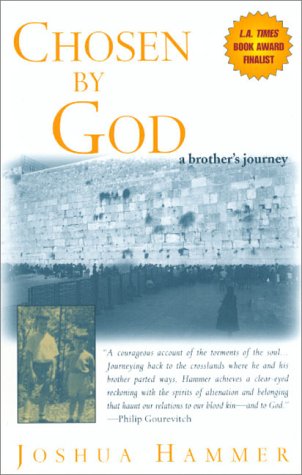Chosen By God: A Brother's Journey,Used