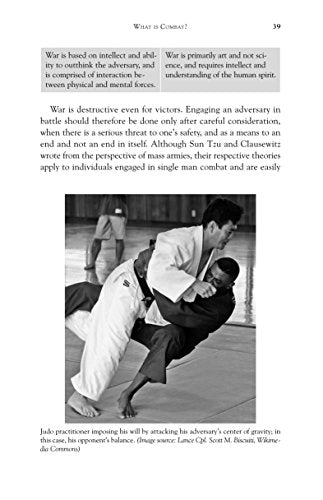 Lessons in the Art of War: Martial Strategies for the Successful Fighter,Used