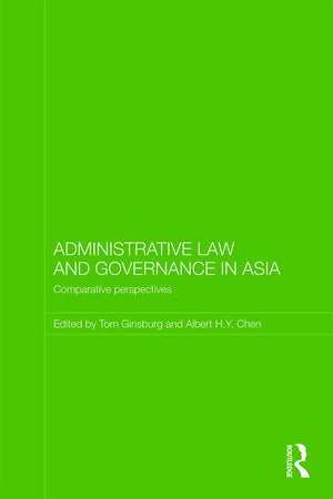 Administrative Law And Governance In Asia (Routledge Law In Asia),Used