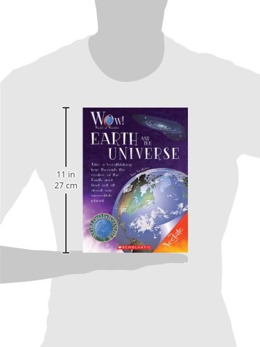 Earth and the Universe (World of Wonder),Used