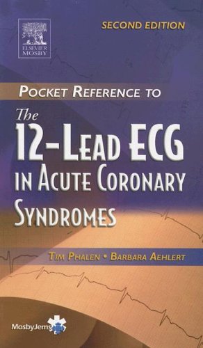 Pocket Reference to The 12Lead ECG in Acute Coronary Syndromes,Used