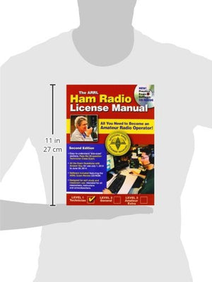 Ham Radio License Manual With Cd