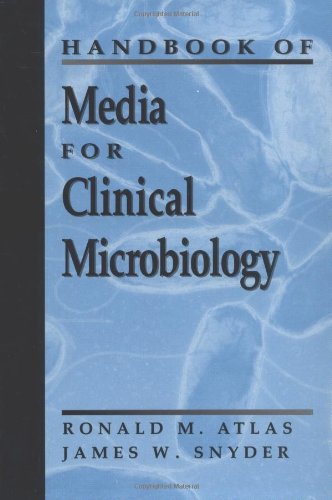 Handbook of Media for Clinical Microbiology,Used
