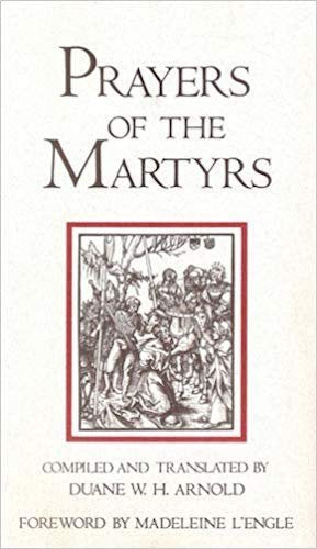 Prayers of the Martyrs