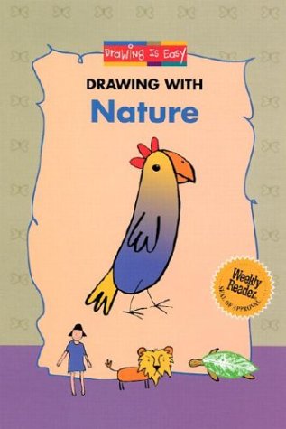 Drawing With Nature (Drawing Is Easy),Used