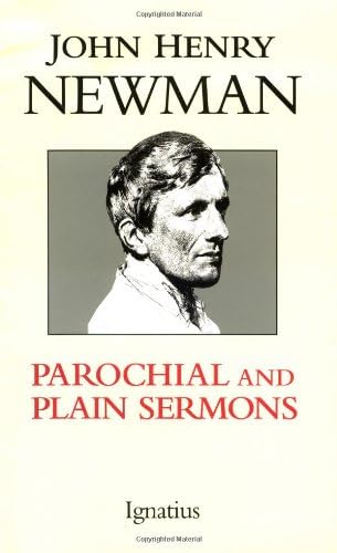 Parochial and Plain Sermons,Used