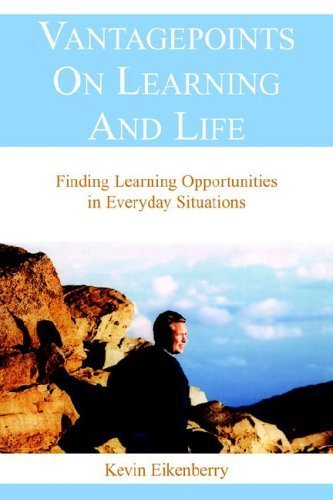Vantagepoints on Learning And Life,Used