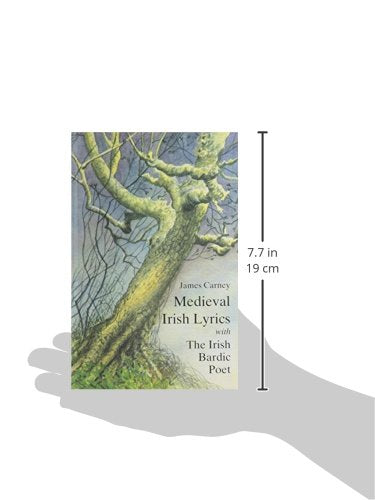 Medieval Irish Lyrics,Used