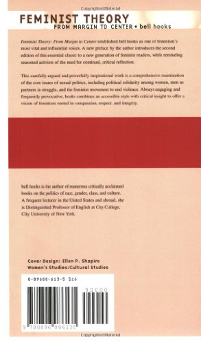 Feminist Theory: From Margin To Center